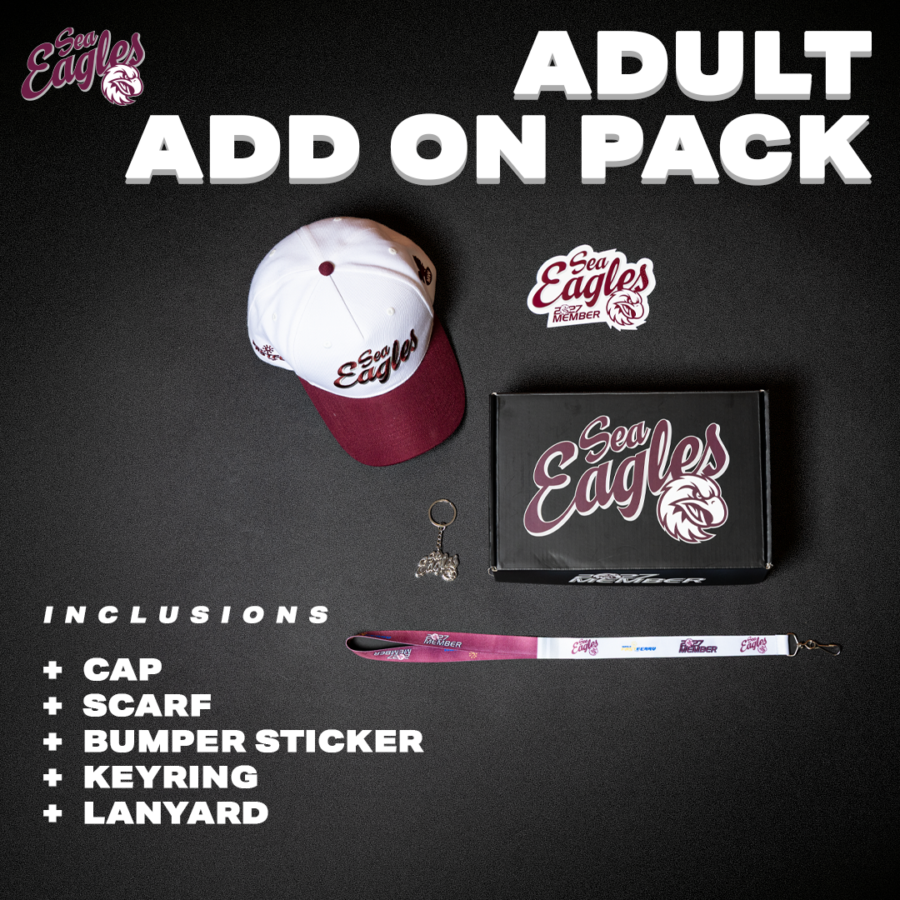 Adult Add On Pack