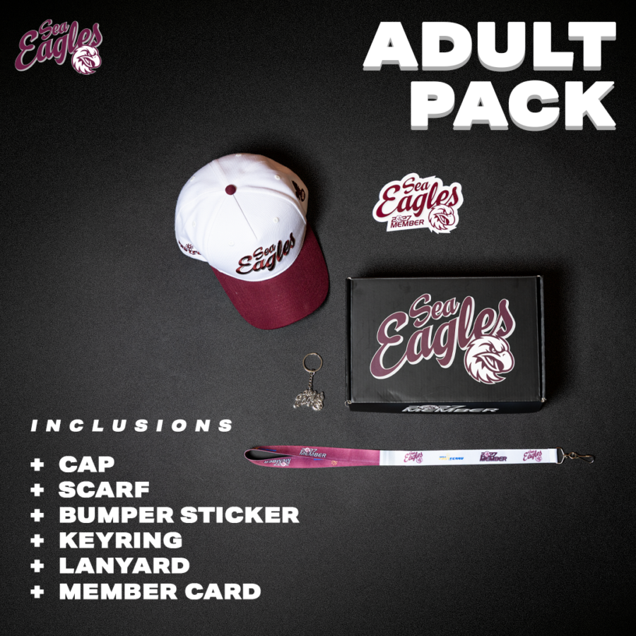 Adult Pack