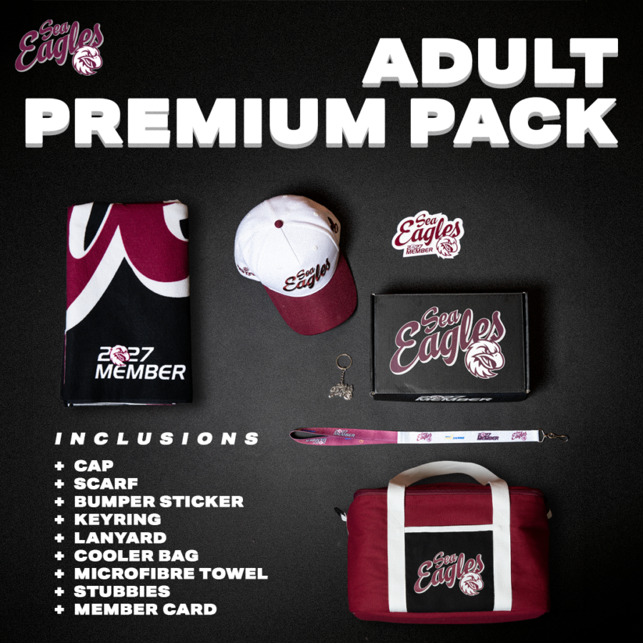 Adult Premium Pack