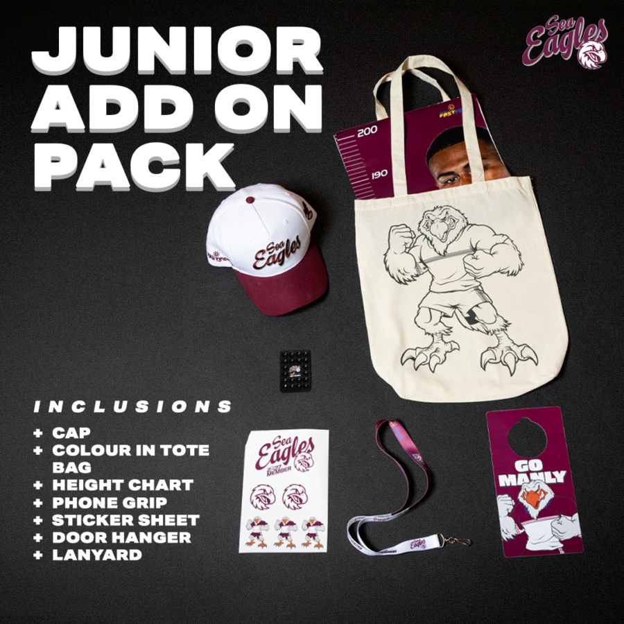 Junior Add On Pack