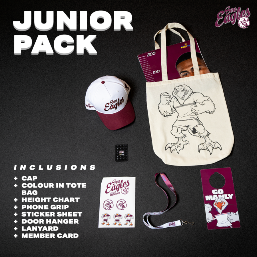 Junior Pack