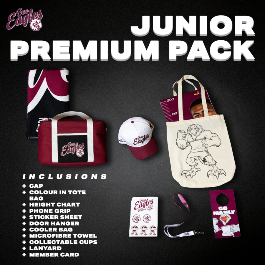 Junior Premium Pack